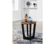 Hanneforth End Table