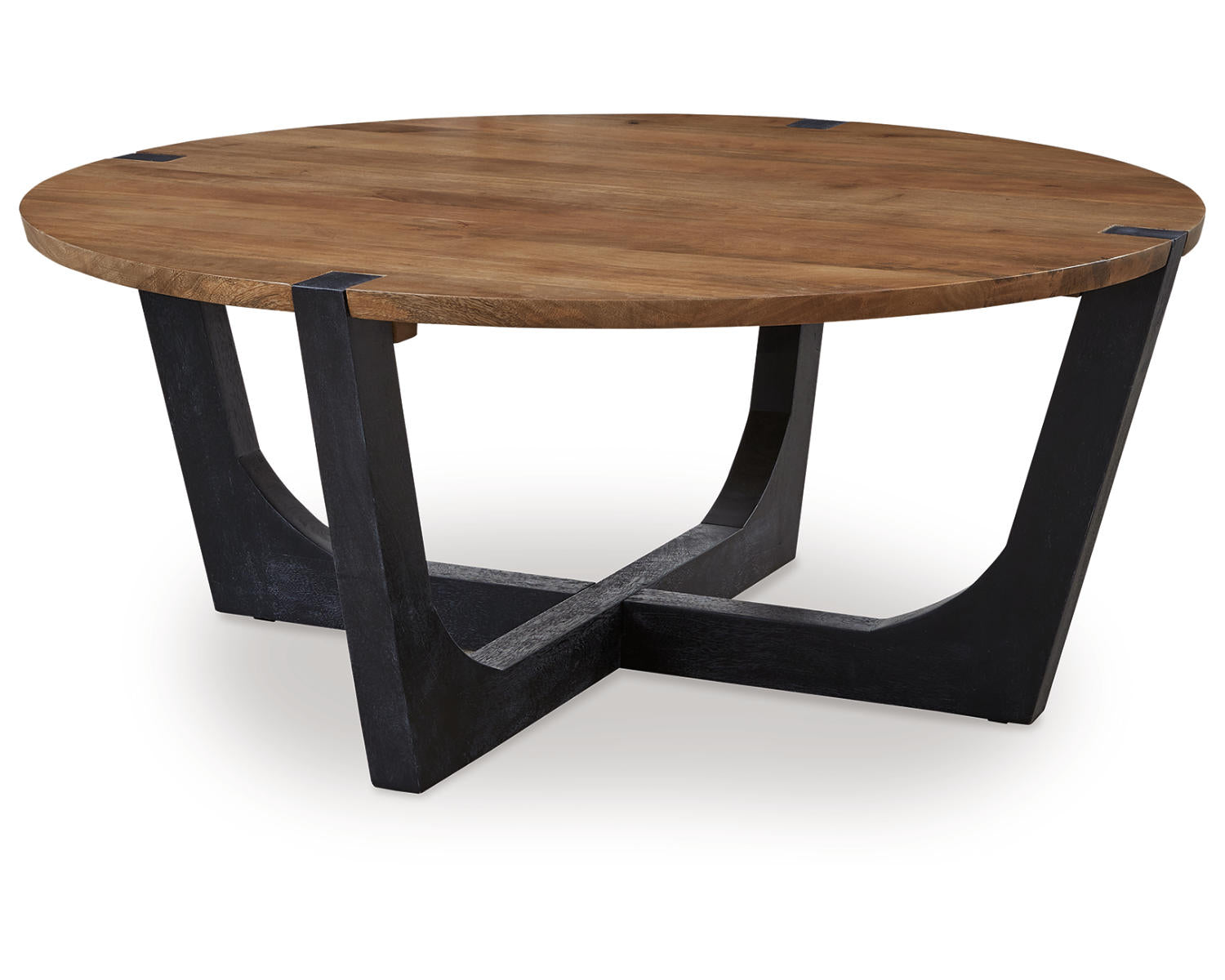 Hanneforth Coffee Table and 2 End Tables