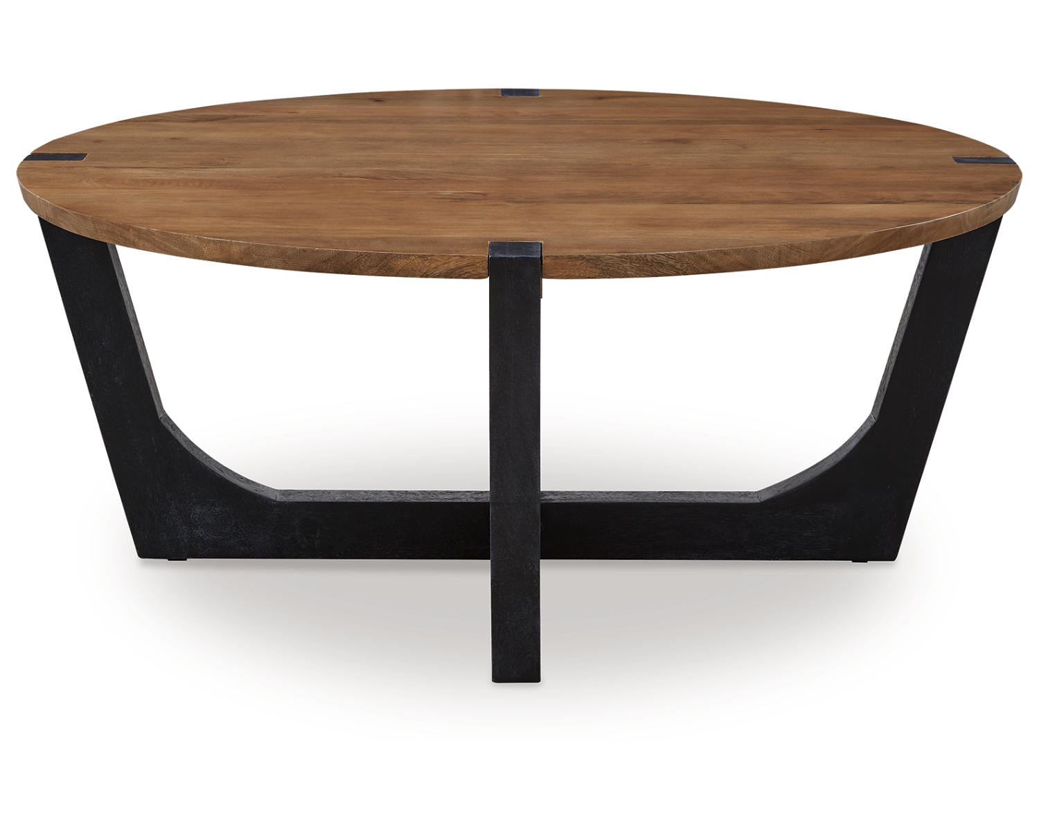 Hanneforth Coffee Table and 2 End Tables