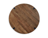 Hanneforth Coffee Table and 2 End Tables