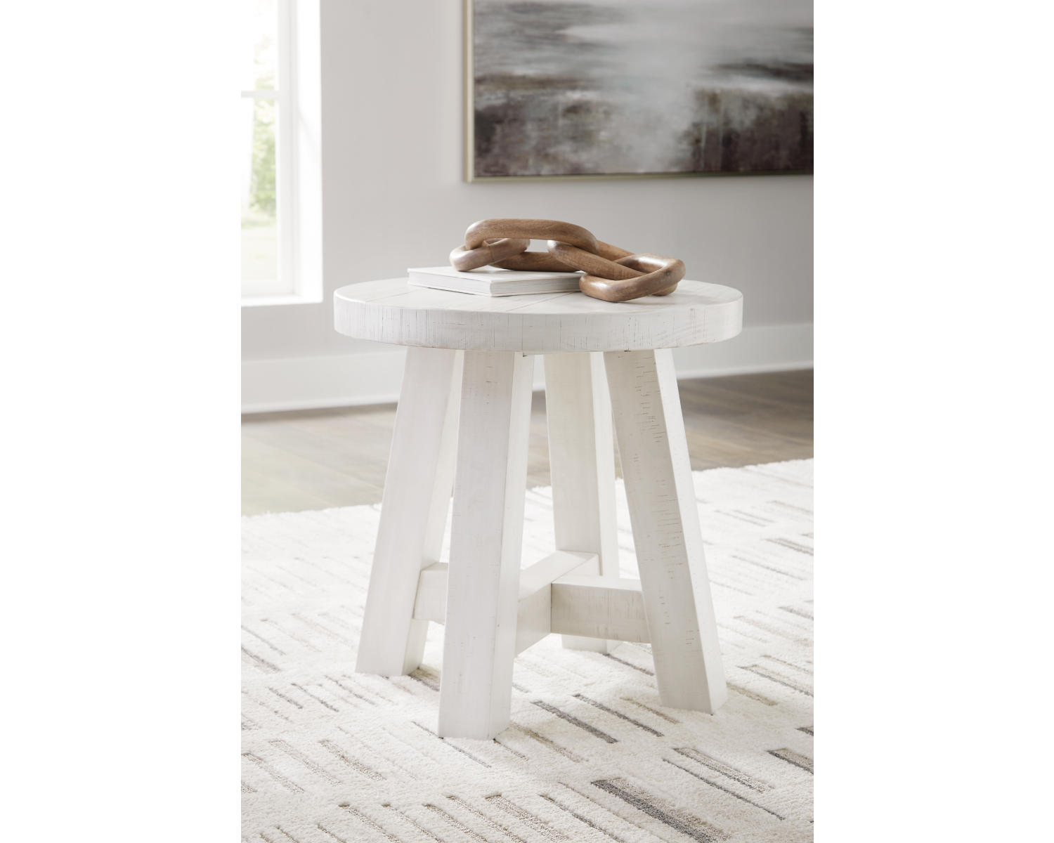 Jallison End Table