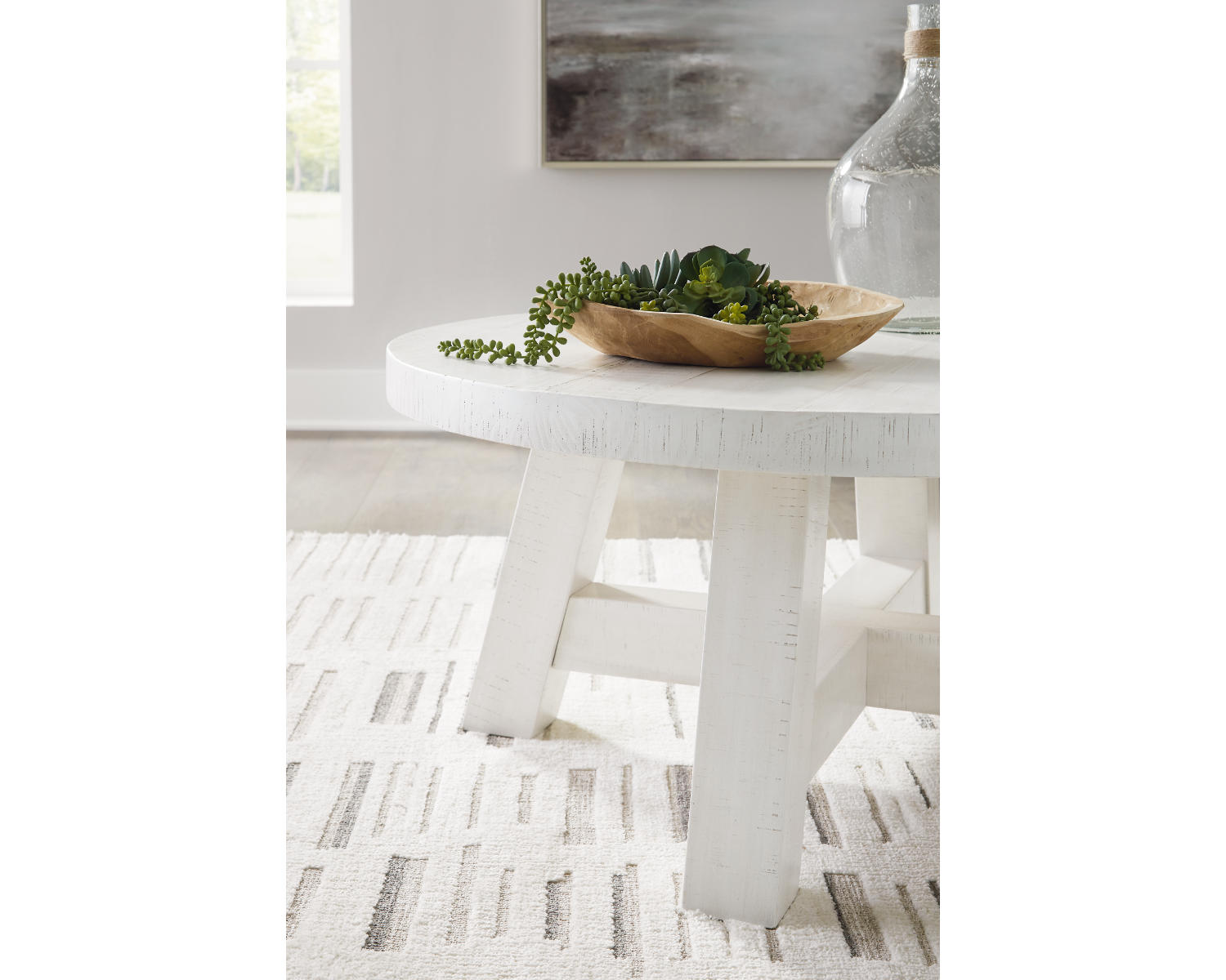 Jallison Coffee Table