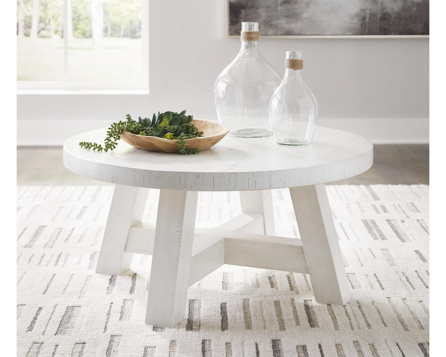 Jallison Coffee Table