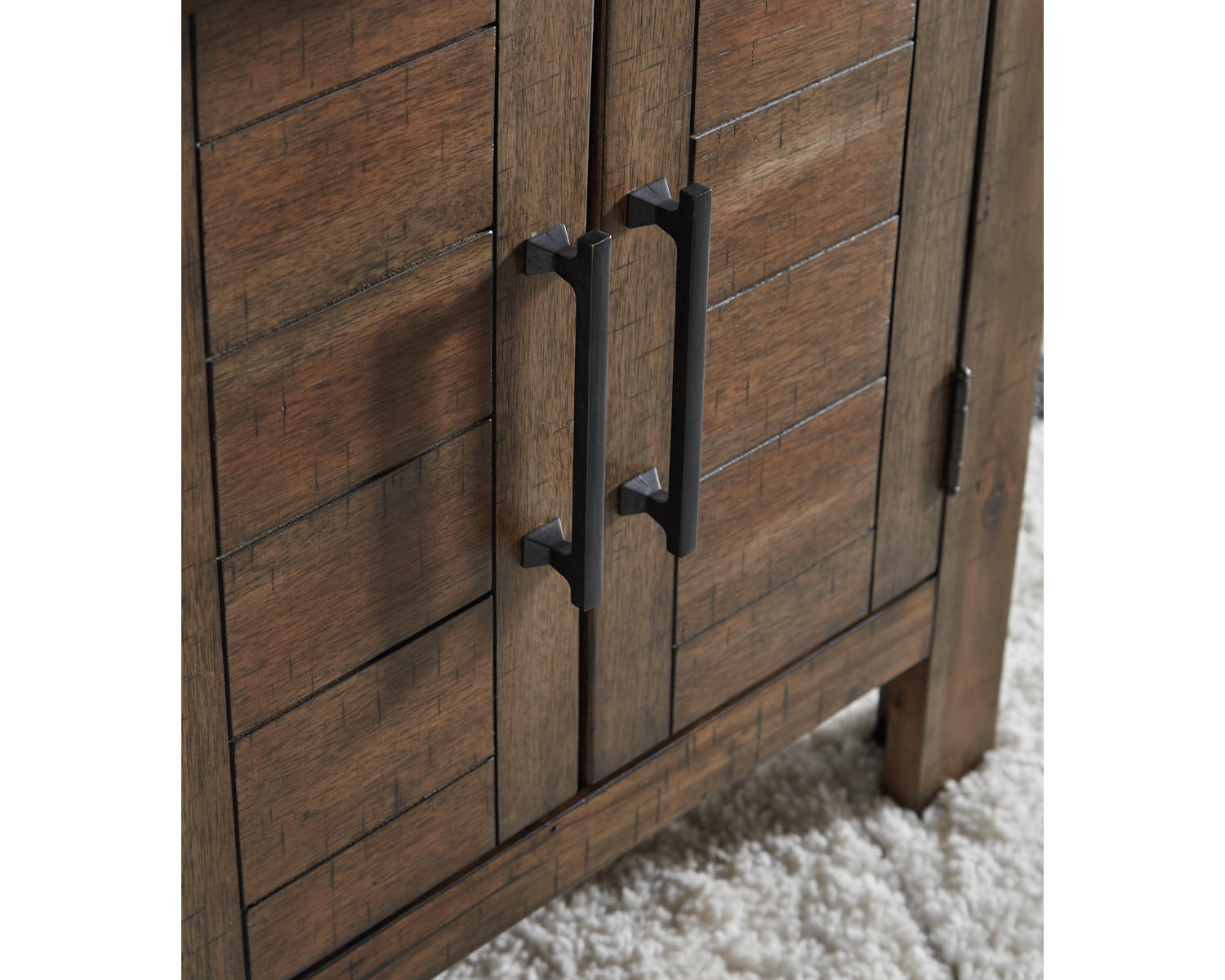 Moriville Lift-top Coffee Table and 2 End Tables
