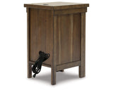 Mesa auxiliar Moriville Chairside