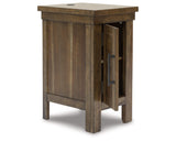 Mesa auxiliar Moriville Chairside