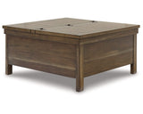Moriville Lift-Top Coffee Table
