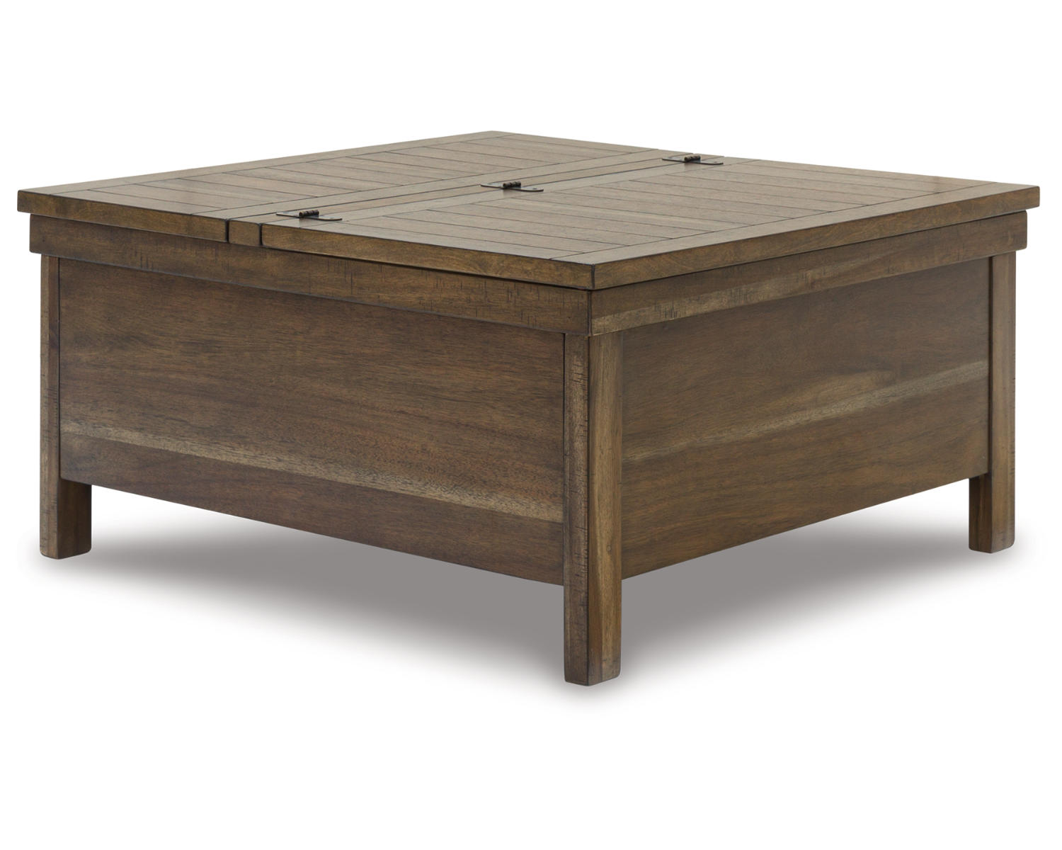 Moriville Lift-top Coffee Table and 2 End Tables
