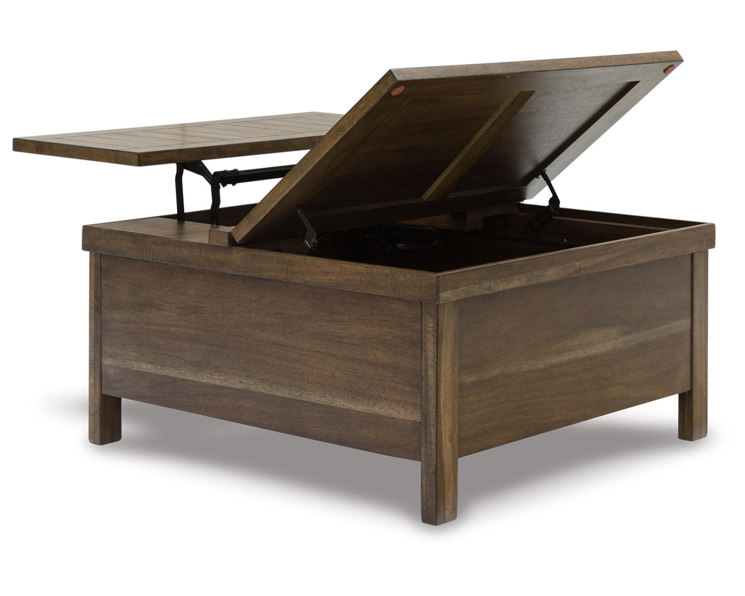 Moriville Lift-top Coffee Table and 2 End Tables