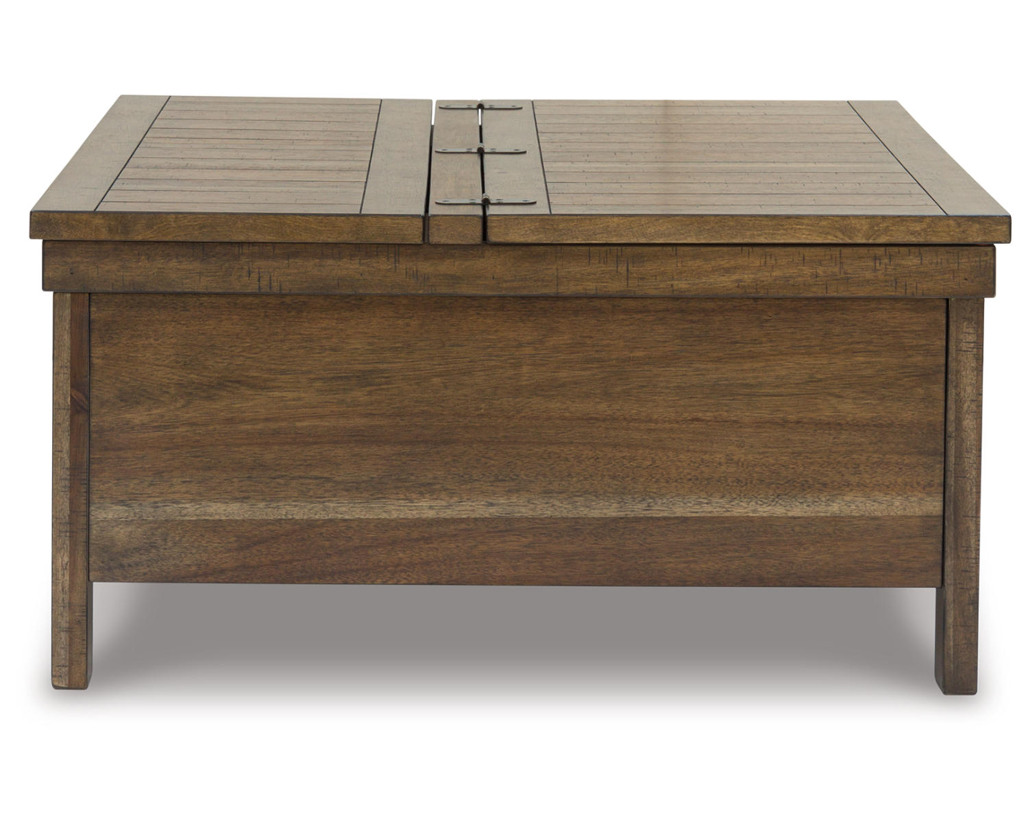 Moriville Lift-top Coffee Table and 2 Chairside End Tables