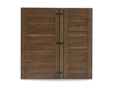 Moriville Lift-top Coffee Table and 2 Chairside End Tables