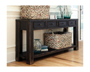 Gavelston Sofa/Console Table