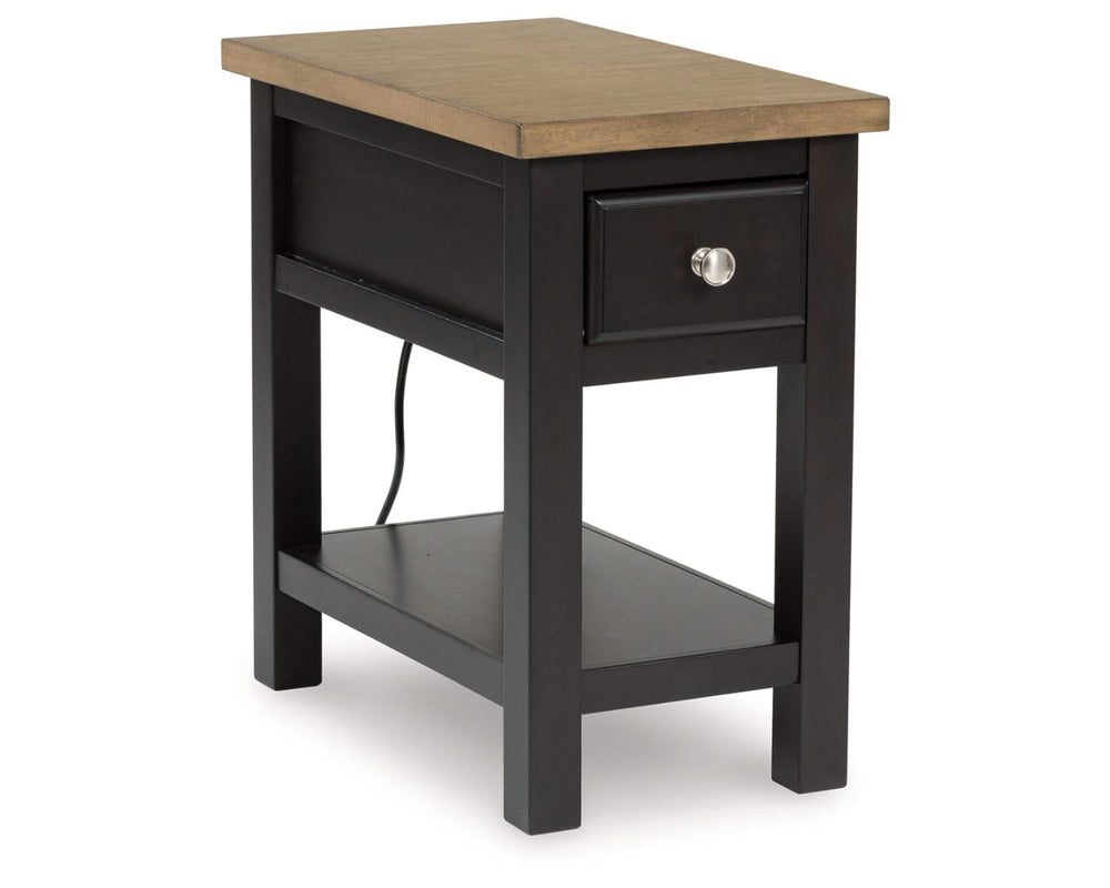 Mesa auxiliar Drazmine Chairside