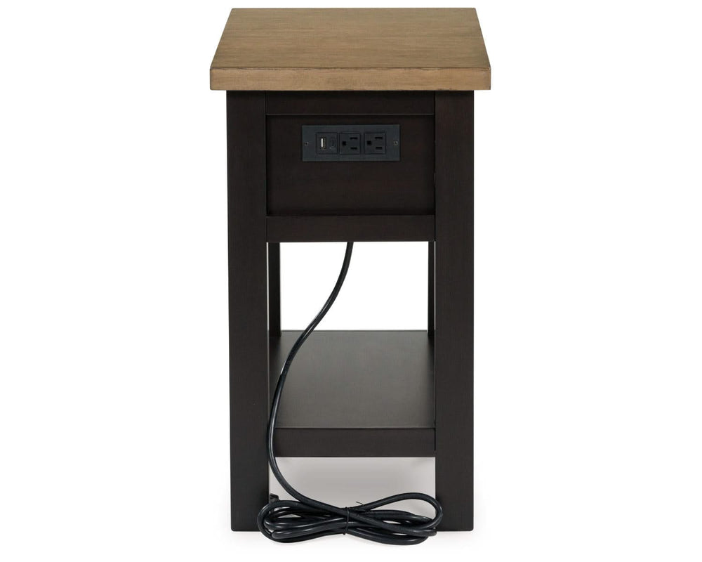 Mesa auxiliar Drazmine Chairside