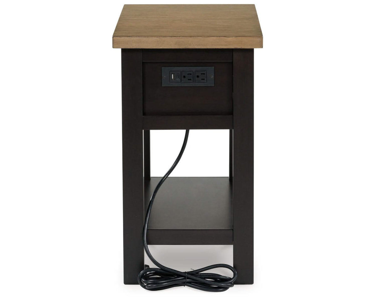 Mesa auxiliar Drazmine Chairside