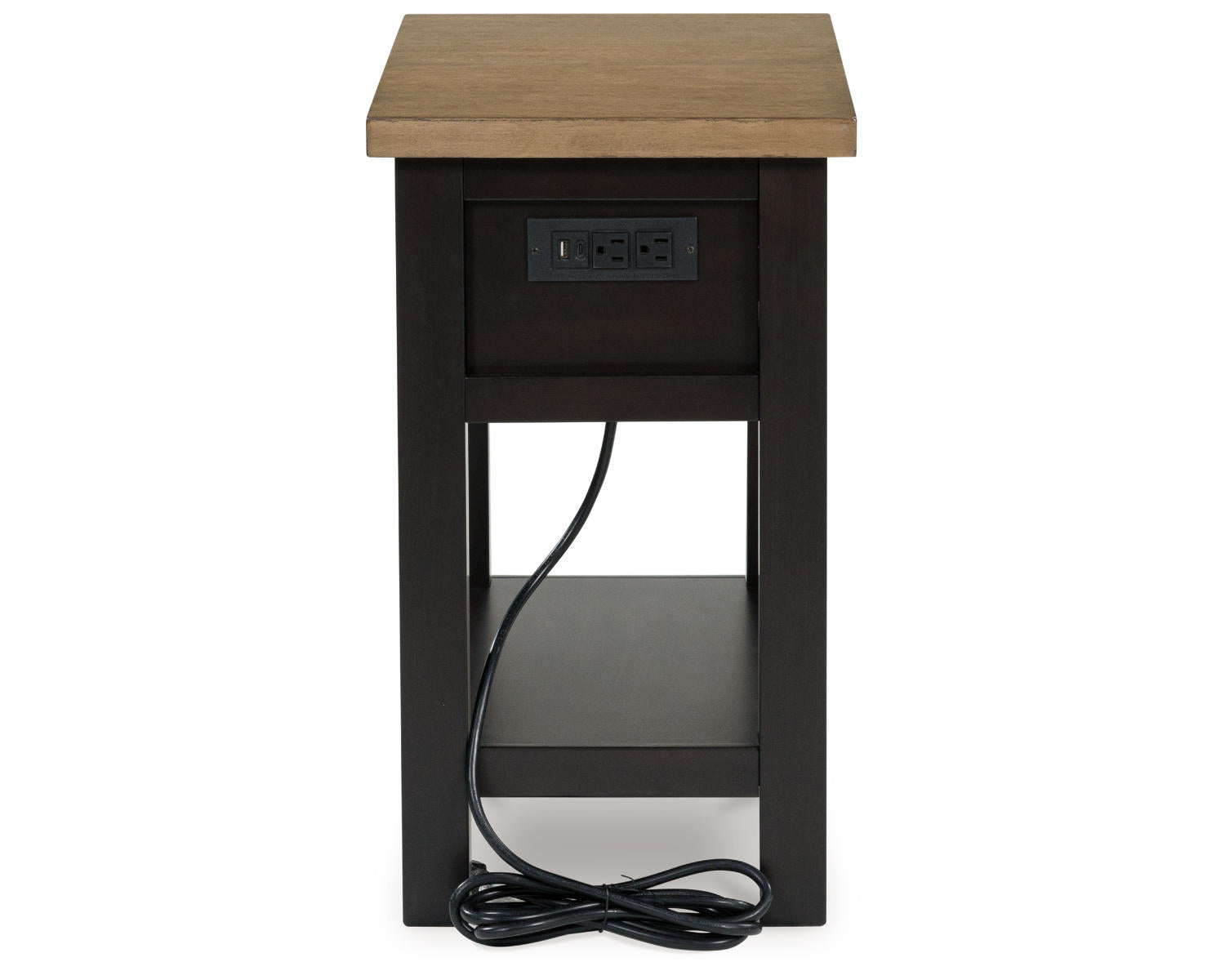 Drazmine Chairside End Table