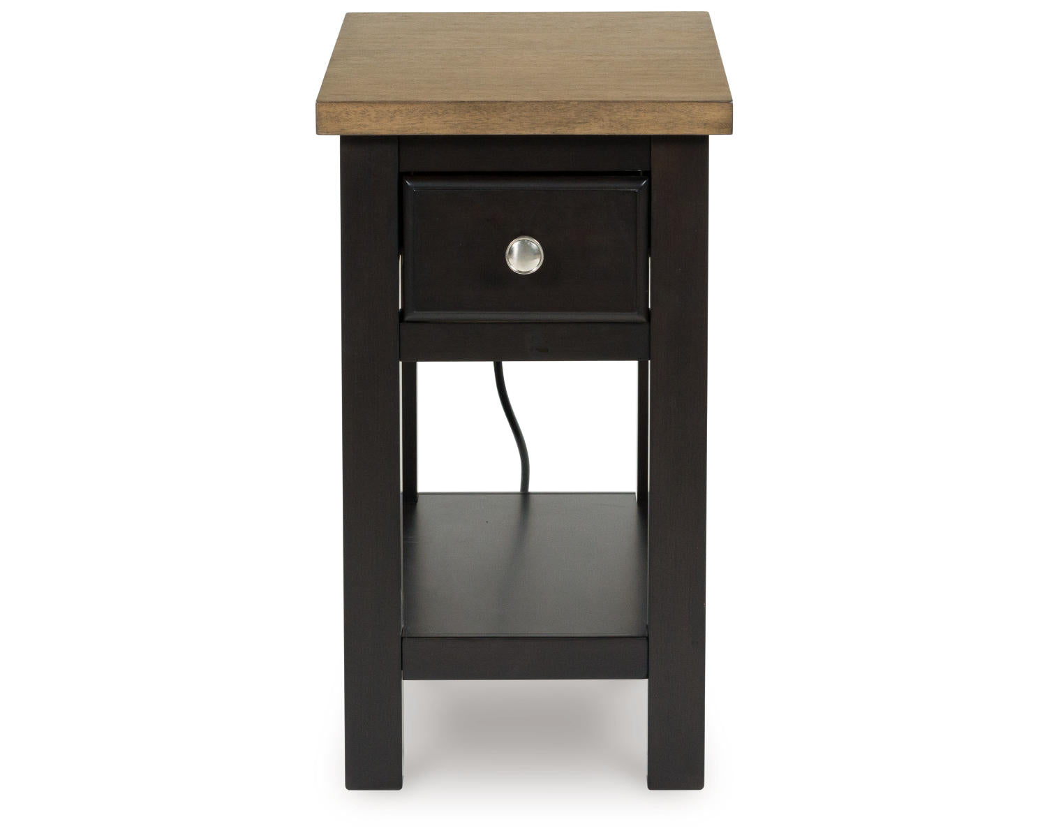 Drazmine Chairside End Table