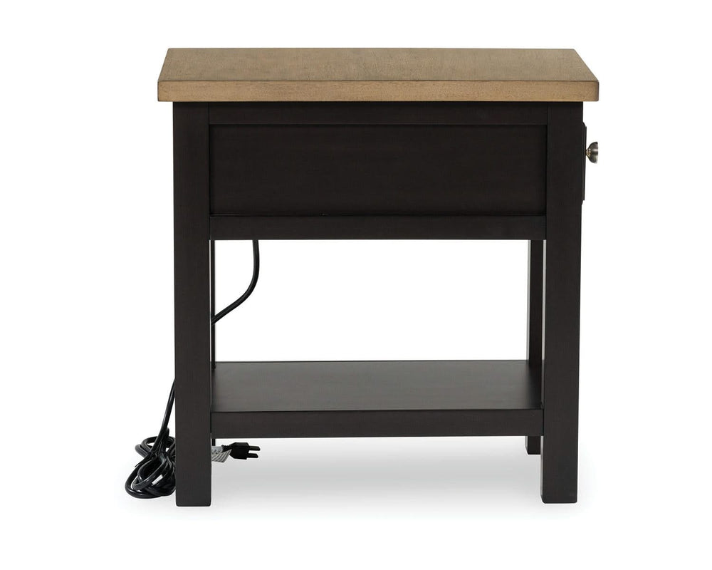 Mesa auxiliar Drazmine Chairside