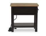 Mesa auxiliar Drazmine Chairside