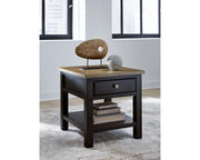 Drazmine End Table