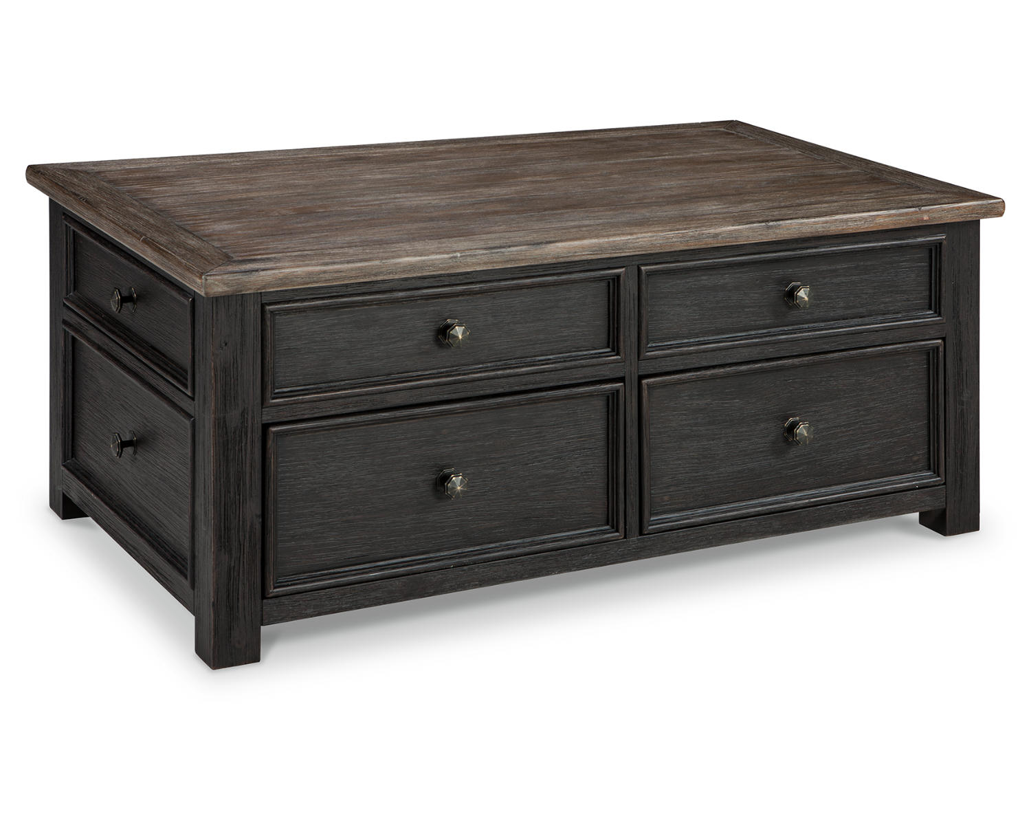Tyler Creek Coffee Table with Lift Top
