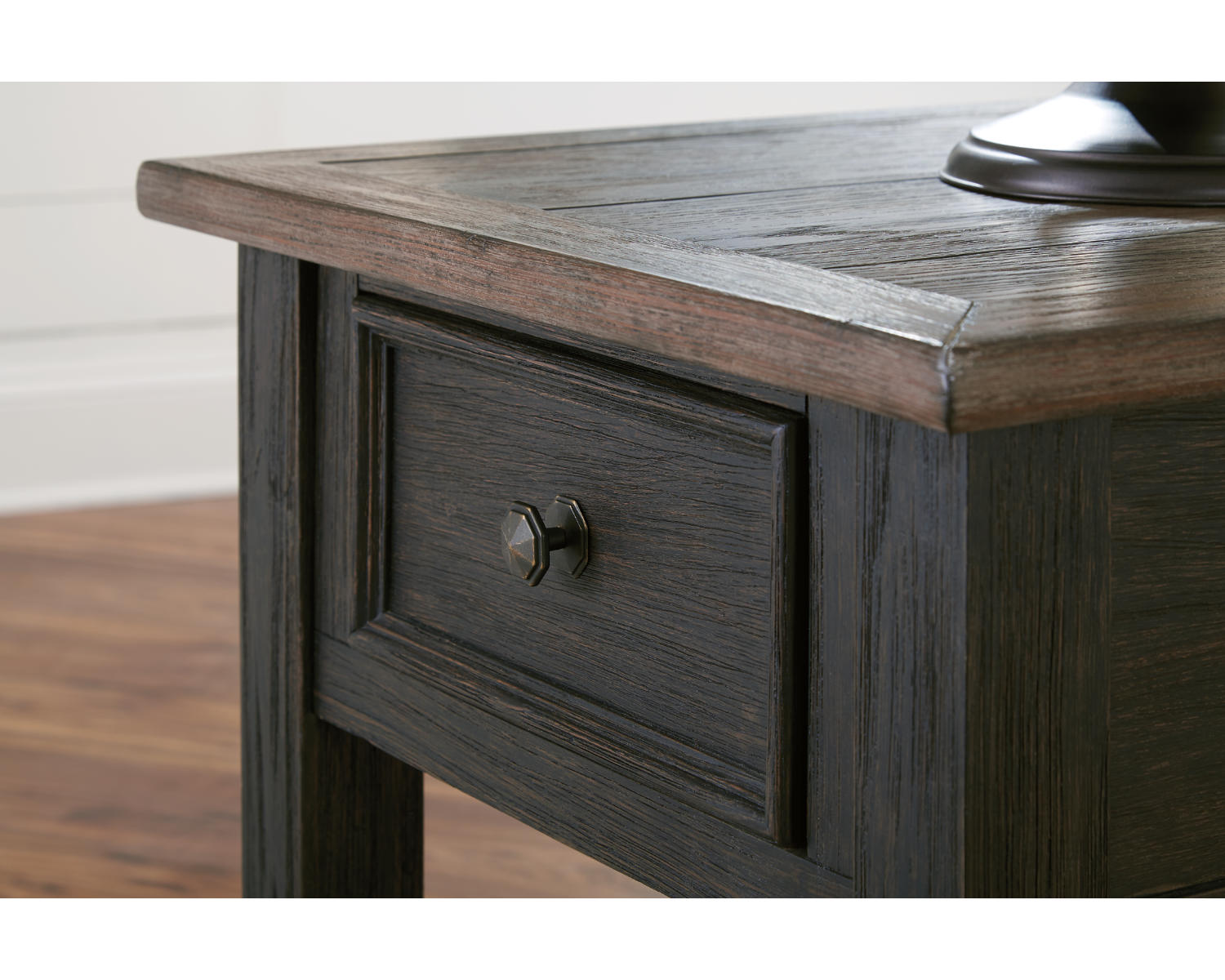 Tyler Creek Coffee Table and 2 End Tables