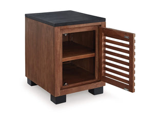 Kallari Chairside End Table