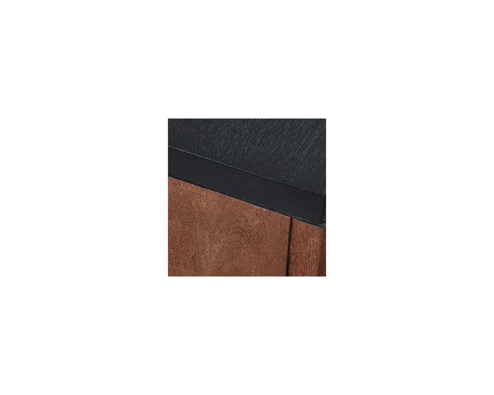 Kallari Chairside End Table