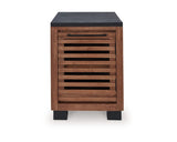 Kallari Chairside End Table