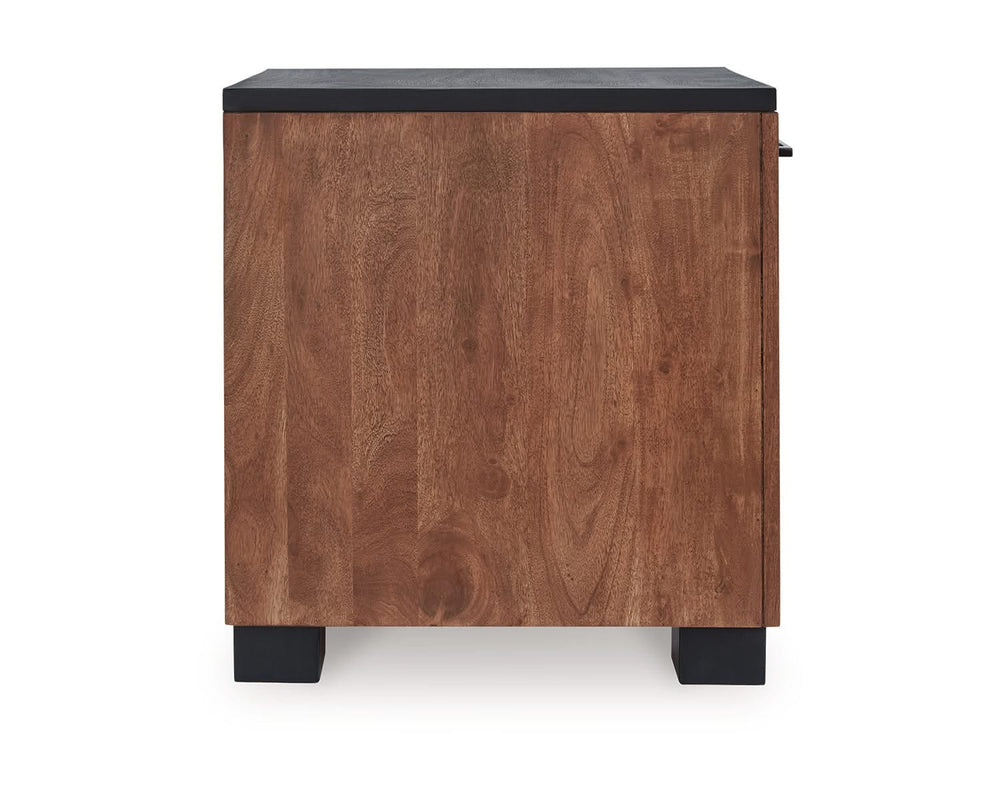 Kallari Chairside End Table