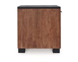 Kallari Chairside End Table