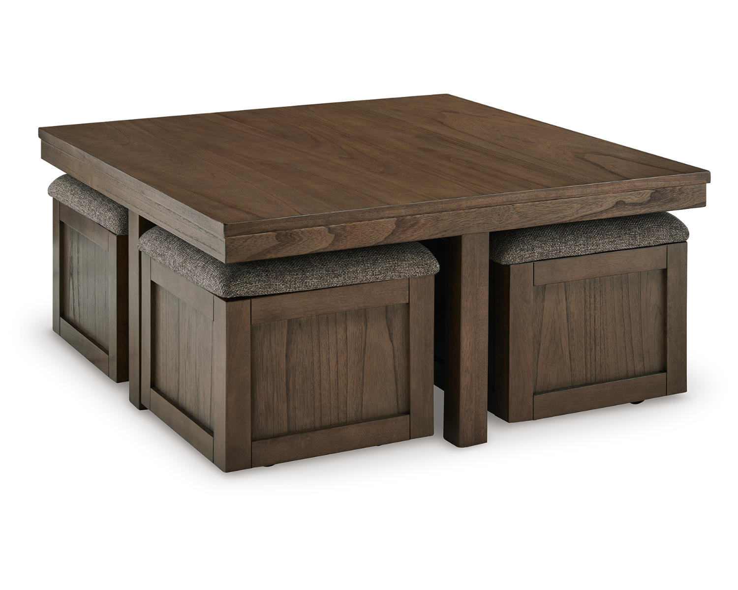 Boardernest Coffee Table and 2 End Tables