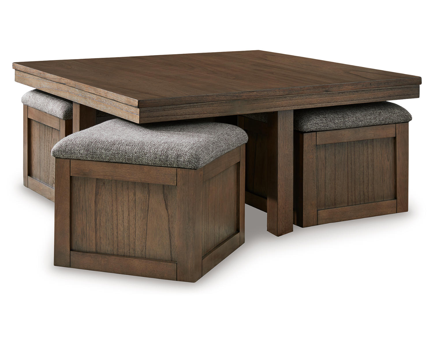 Boardernest Coffee Table and 2 End Tables