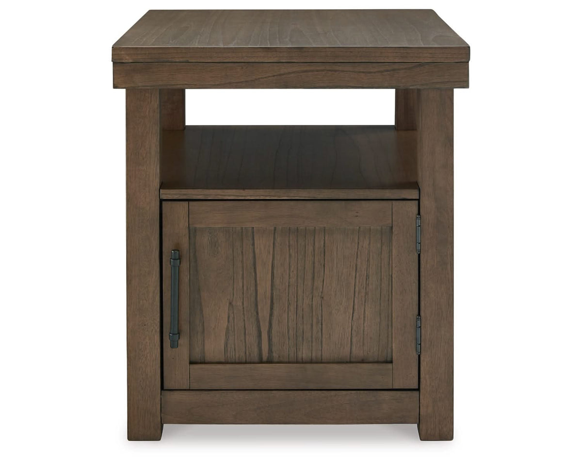 Boardernest Coffee Table and 2 End Tables