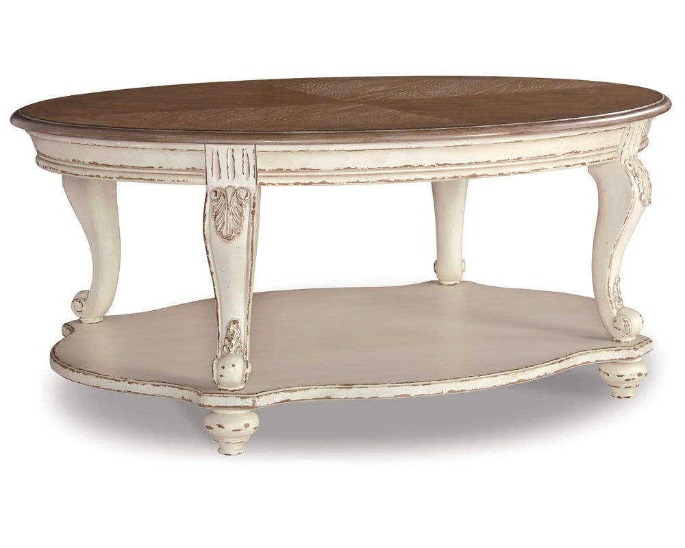 Realyn Coffee Table