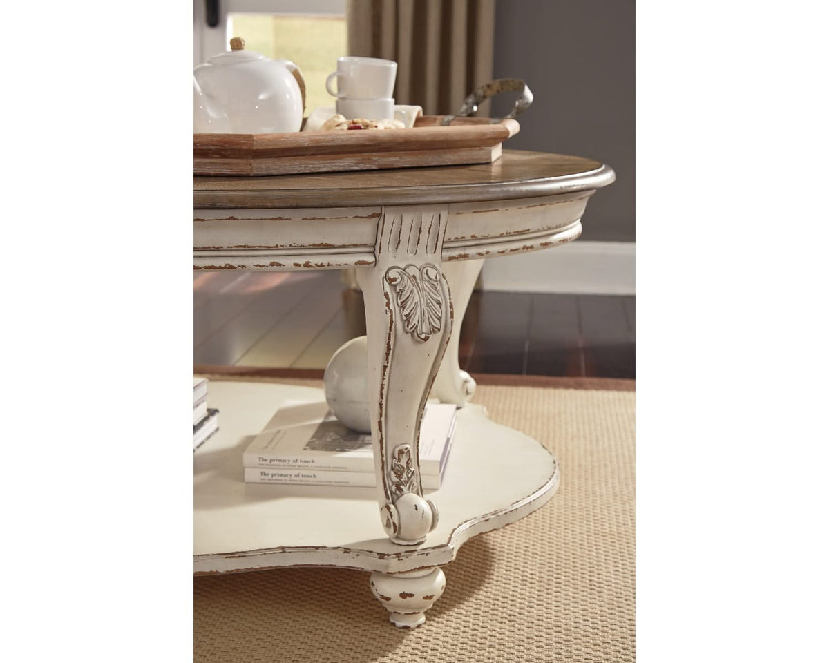 Realyn Coffee Table