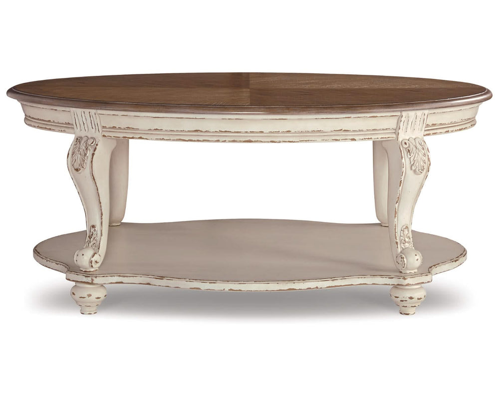 Realyn Coffee Table