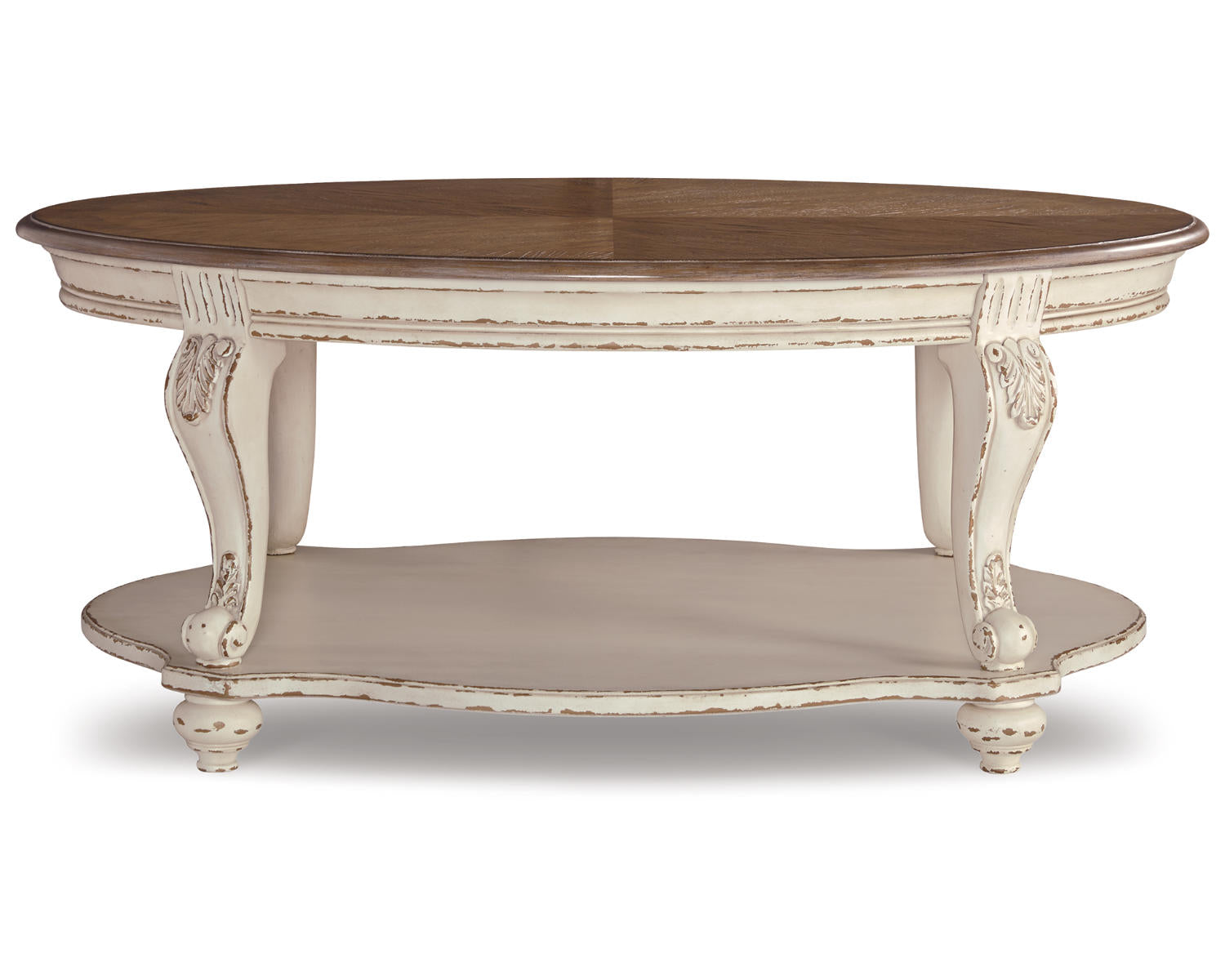Realyn Coffee Table