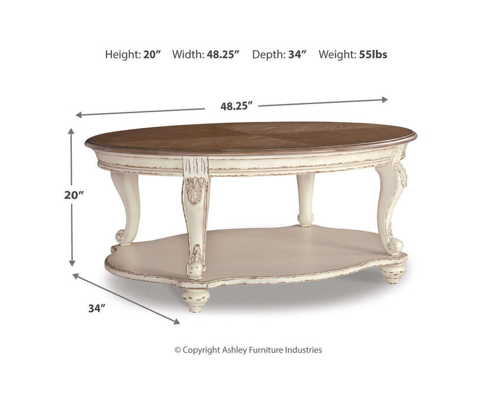 Realyn Coffee Table
