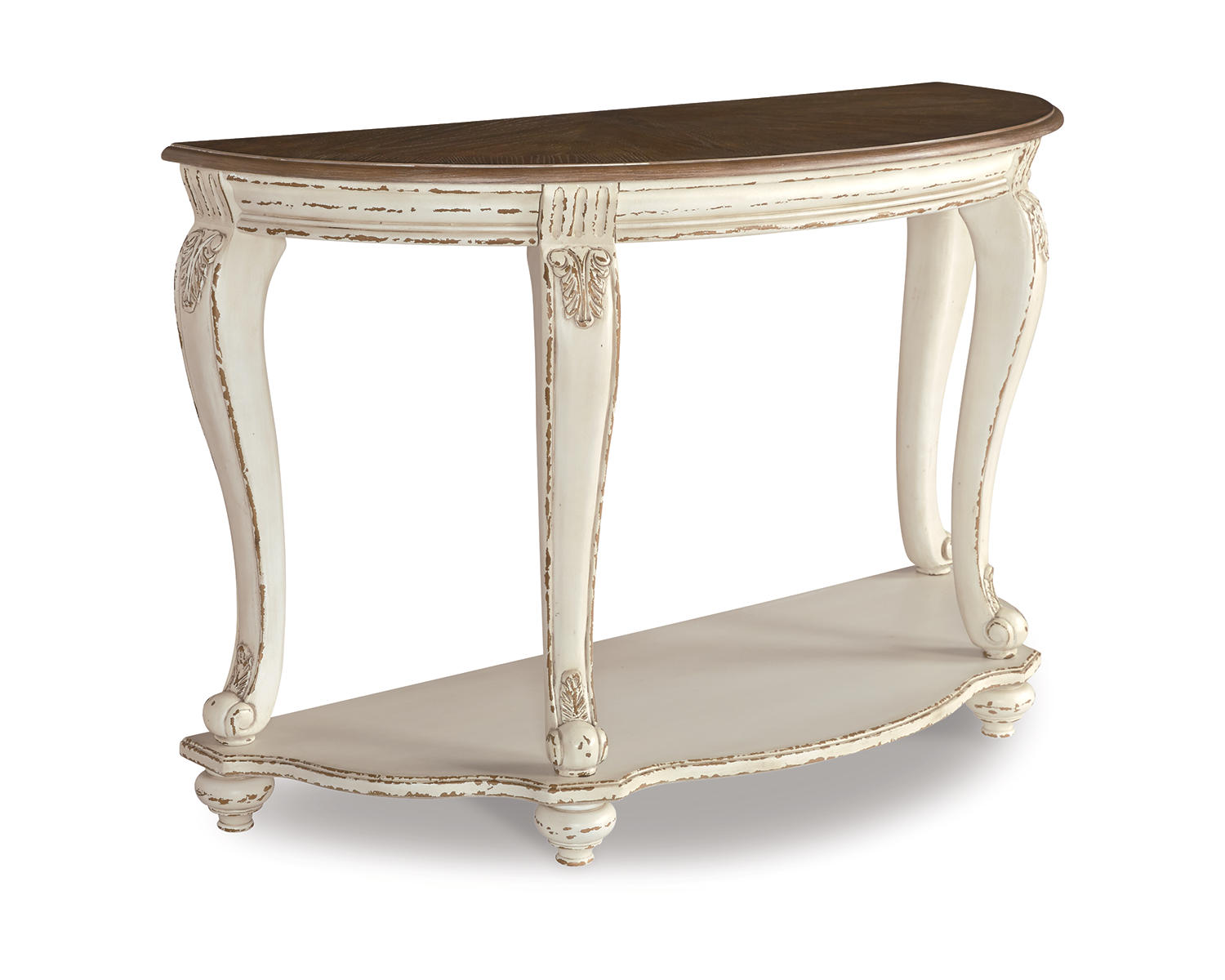 Realyn Sofa Table