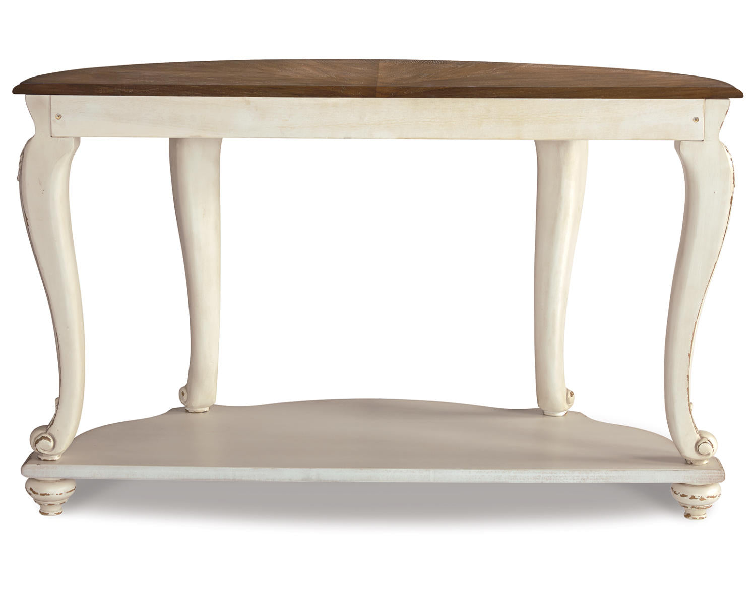 Realyn Sofa Table