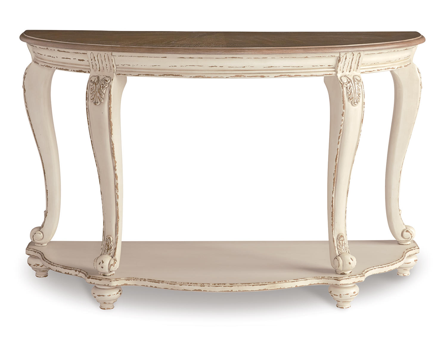 Realyn Sofa Table