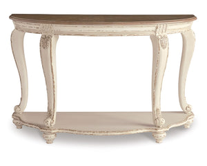 Mesa de sofá Realyn