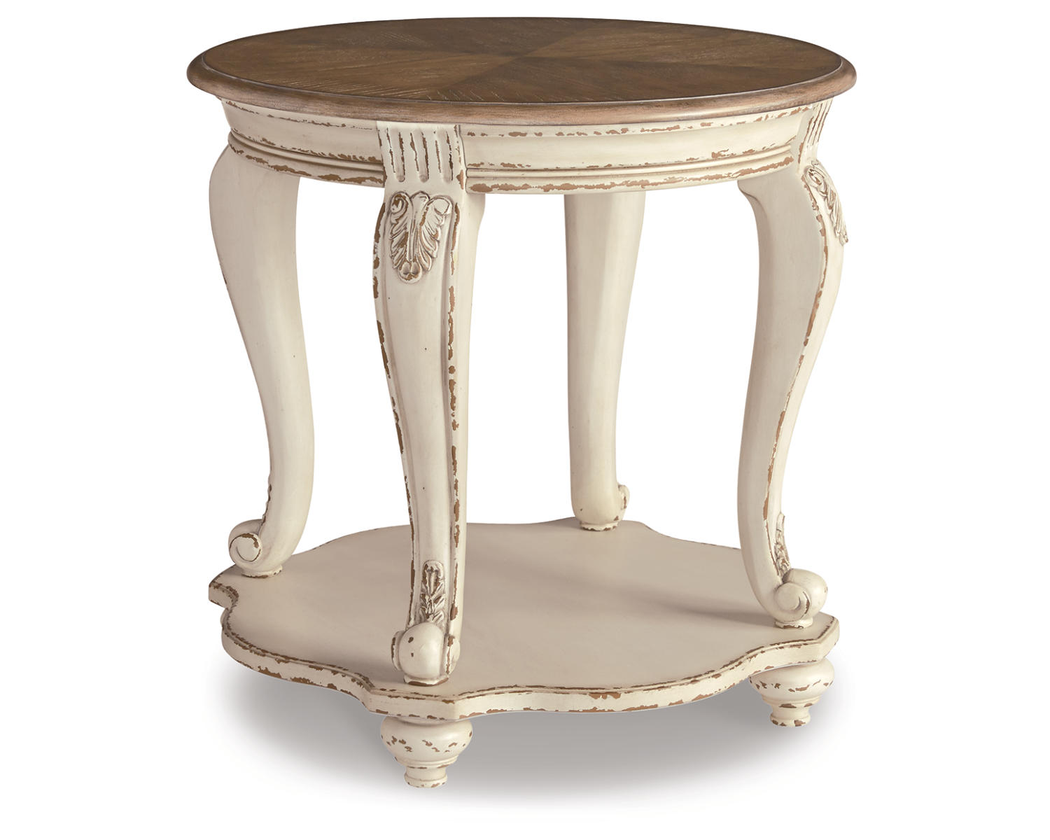 Realyn End Table