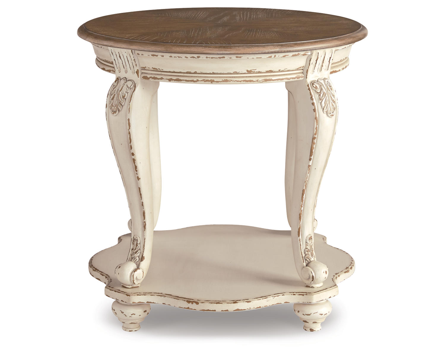Realyn End Table