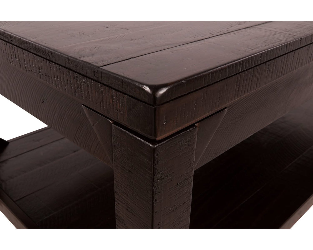 Rogness Coffee Table with Lift Top