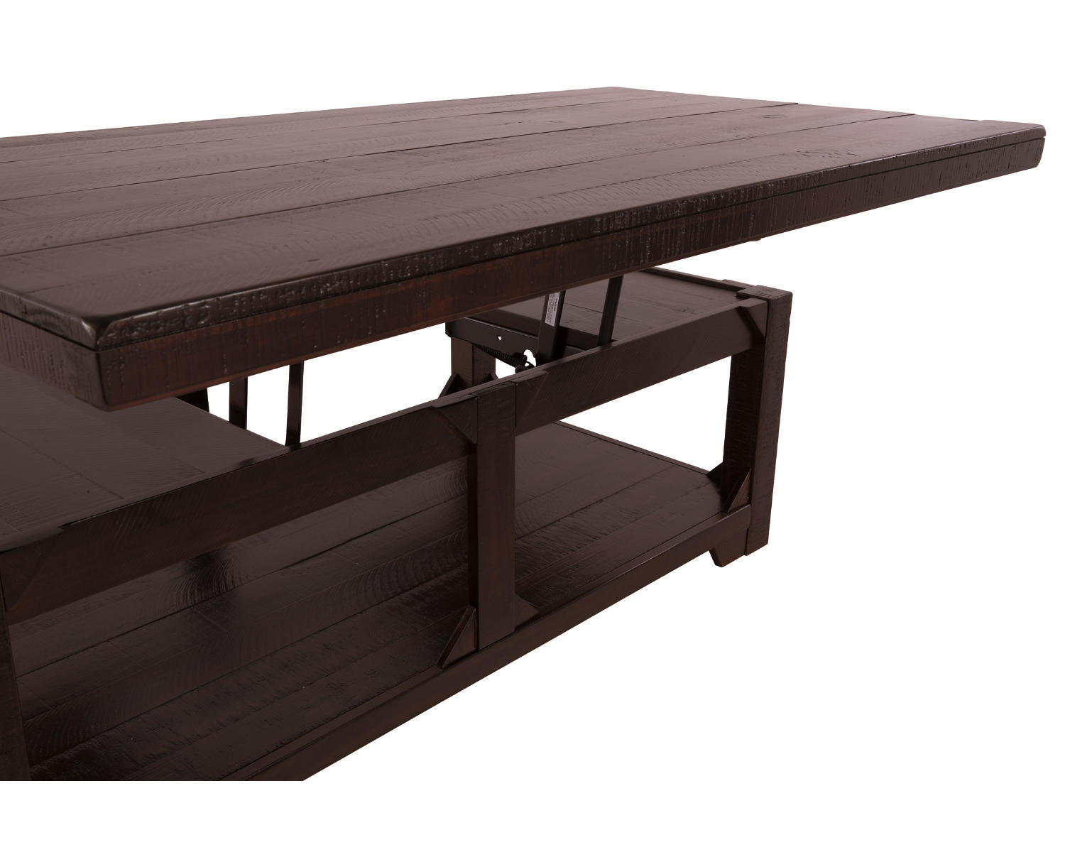 Rogness Coffee Table with Lift Top