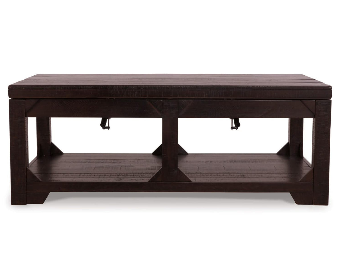 Rogness Coffee Table with Lift Top