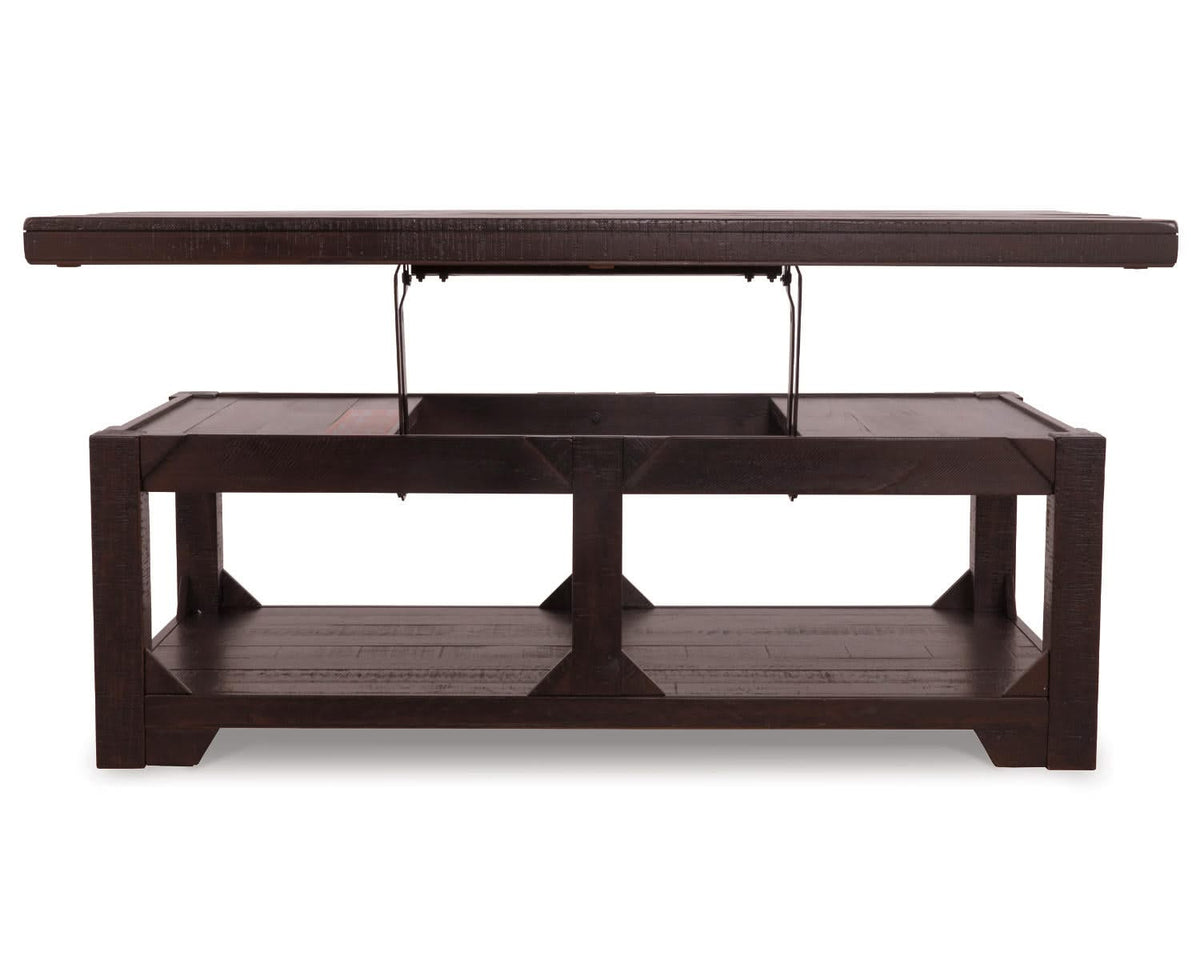 Rogness Coffee Table with Lift Top