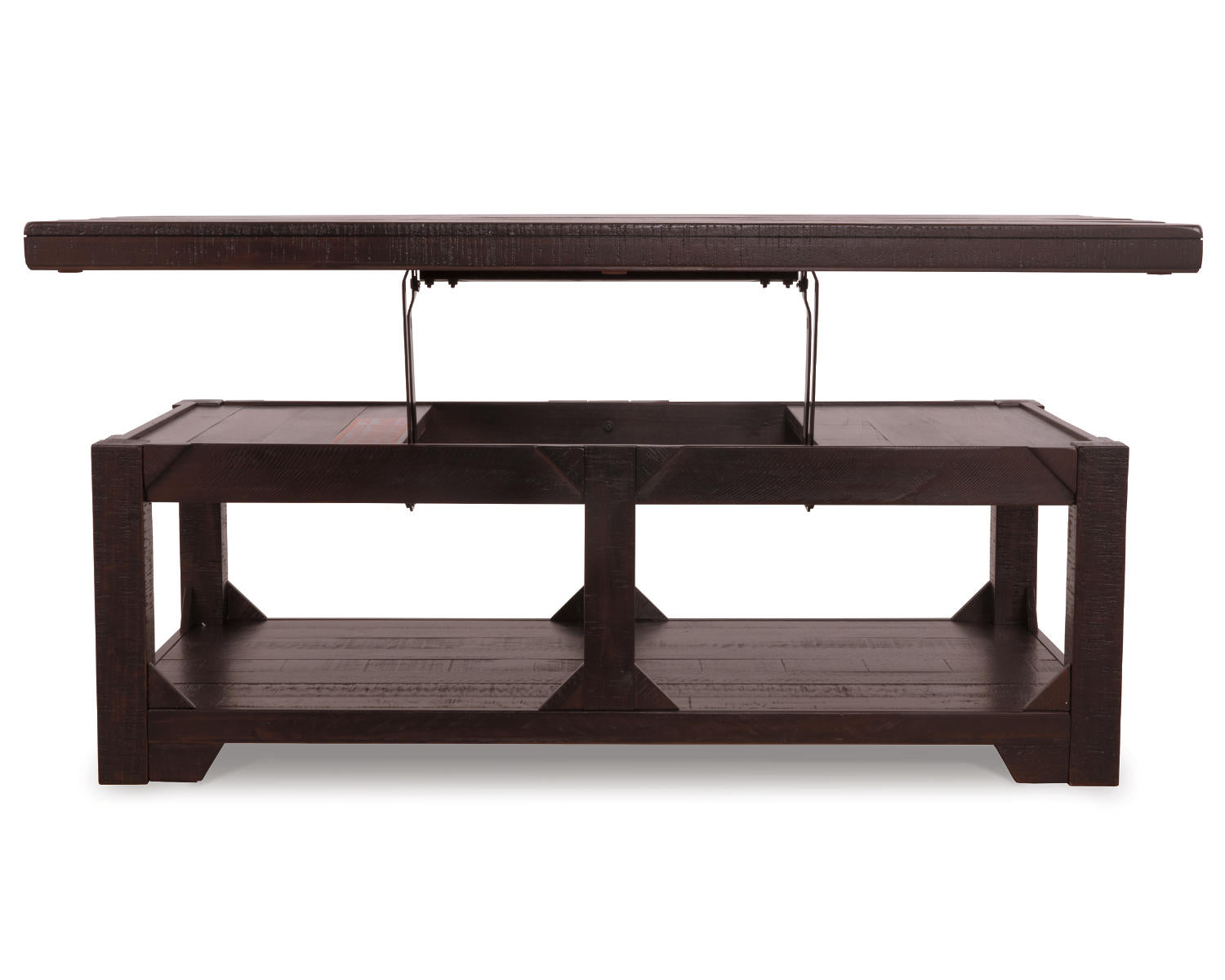 Rogness Coffee Table with Lift Top